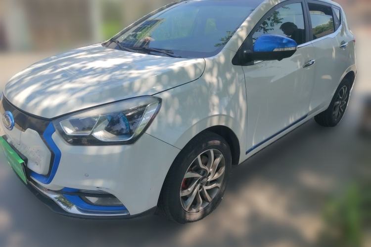 Used JAC Group iEV7S 2018 Smart Enjoyment Model Guazi used car, China used car export, Used car for sale, Used  cars, Cheapest cars for sale
