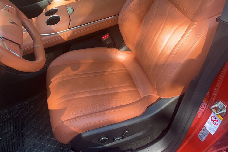 Used Deepal S07 2024 215Max Qiankun Intelligent Driving ADS SE Range-Extended Version
