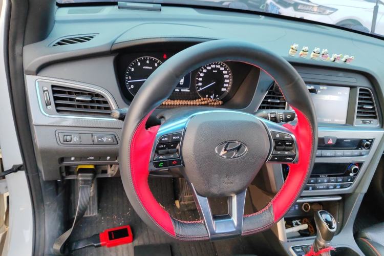 Used Hyundai Sonata 2017 1.6T GLS Smart Model Steering Wheel