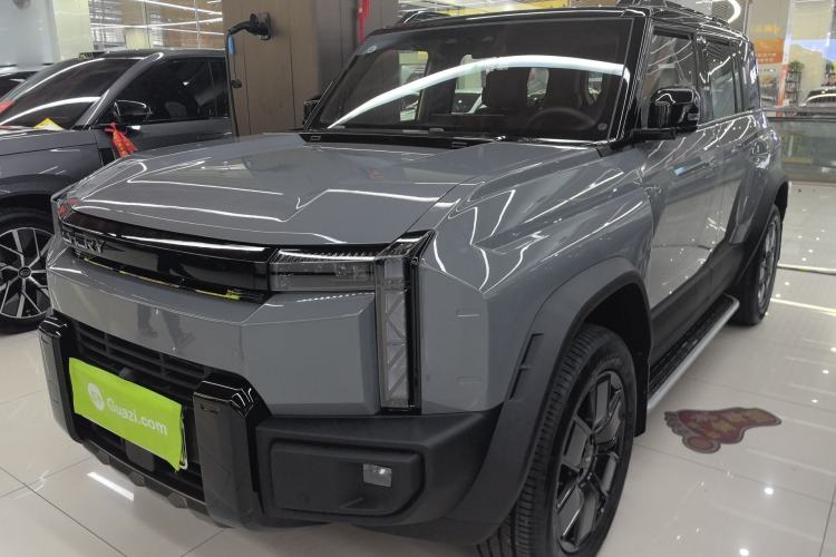 Used Chery Fulwin X3L 2025 Model 215 Smart Driving Edition