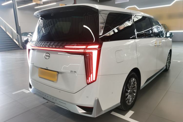 Used GAC Trumpchi M8 2024 Zongshi Series 400T Pioneer Edition
