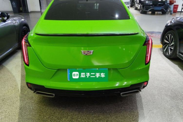 Used Cadillac CT4 2021 28T Fashion Edition