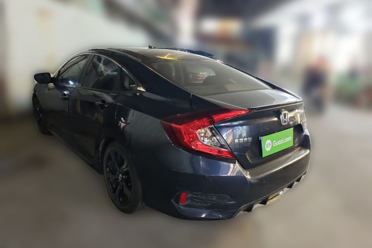 Used Honda Civic 2019 220TURBO CVT Dynamic Edition China VI Emission Standard
