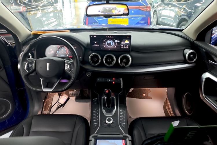 Used Wey VV5 2020 1.5T Two-Wheel Drive Smart Pioneer
