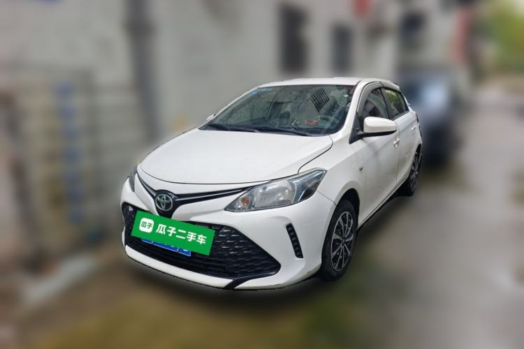 Used Toyota Vios FS 2017 1.5L CVT Fengchi Edition