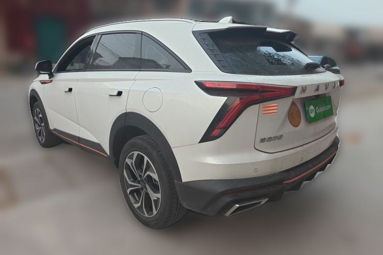 Used Haval XY 2022 1.5T Smart Edition