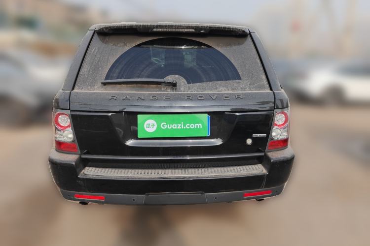 Used Land Rover Range Rover Sport 2010 5.0 NA V8 HSE
