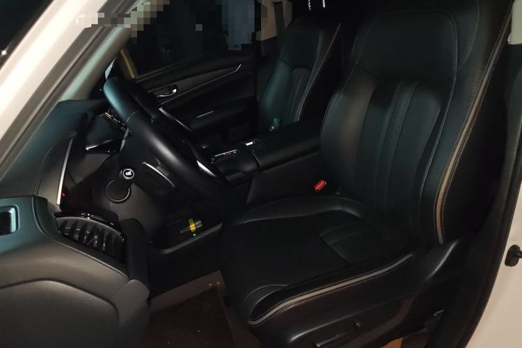 Used Honda Avancier 2020 240TURBO Front-Wheel Drive Smart Edition Left Front Seat