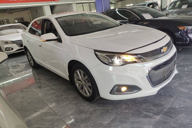 Used Chevrolet Malibu 2017 1.5T Automatic Luxury Edition