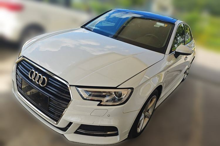 Used Audi A3 2018 30th Anniversary Edition Limousine 35 TFSI Fashion Model