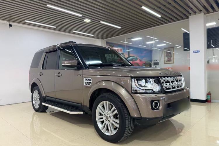 Used Land Rover Discovery 2015 3.0 SC V6 HSE