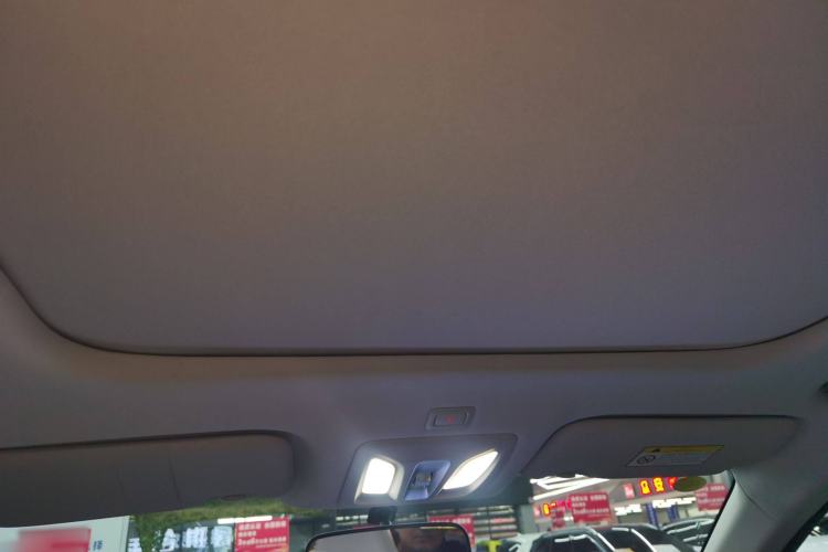 Used Dongfeng Aeolus L7 New Energy 2024 518 Pro Headliner