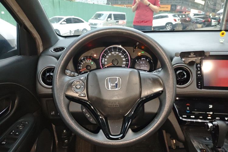 Used Honda XR-V 2020 220TURBO CVT Luxury Edition Steering Wheel