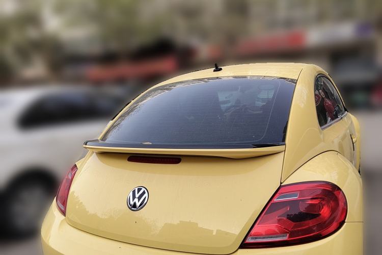 Used Volkswagen Beetle 2013 1.4TSI Fashion Edition
