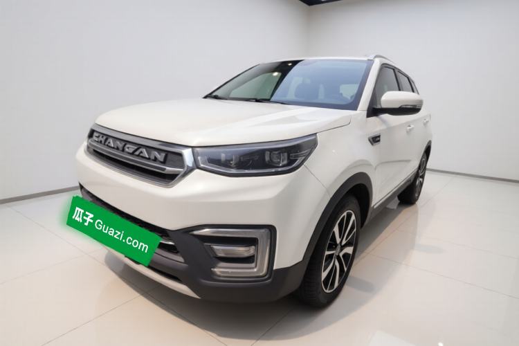 Used CHANGAN CS55 2017 1.5T Automatic Xuan Dong Model