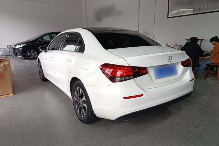 Used Mercedes-Benz A-Class 2019 A 180 L
