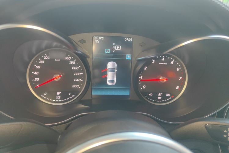 Used Mercedes-Benz C-Class 2019 C 180 L Fashion Edition Sport Version
