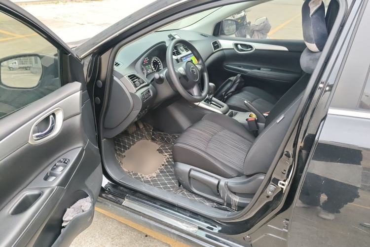 Used Nissan Sylphy 2021 Classic 1.6XE CVT Comfort Edition Driver Seat