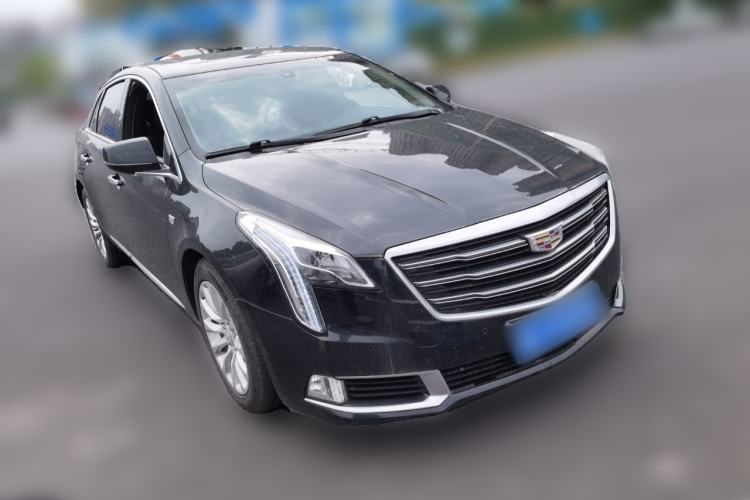 Used Cadillac XTS 2018 28T Elite Edition
