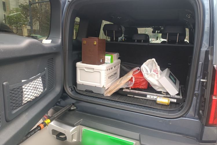 Used Formula Leopard Leopard 5 2023 Cloud Ride Flagship Edition
