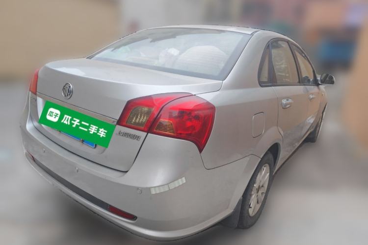 Used Buick Excelle 2013 1.5L Automatic Classic Model