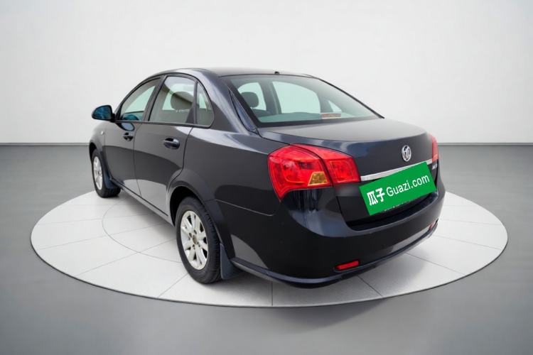 Used Buick Excelle 2013 1.5L Manual Classic Model Rear Left 45 Deg