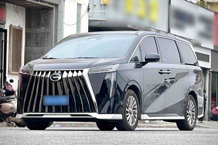 Used GAC Trumpchi M8 2024 Zongshi Series 400T Ultimate Edition