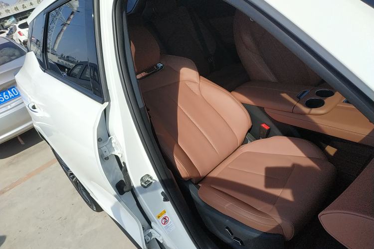 Used Changan UNI-Z 2025 1.5T Premium Edition
