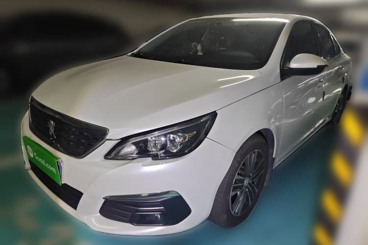 Used Peugeot 308 2018 1.6L Automatic Luxury Edition