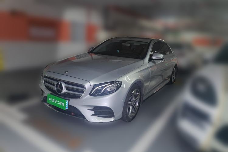 Used Mercedes-Benz E-Class 2018 E 200 L Sport Edition
