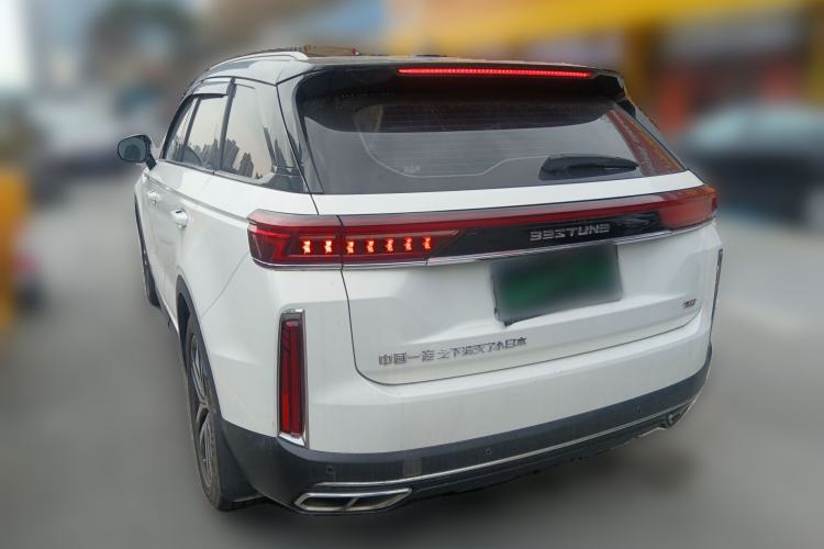 Used Bestune T99 2020 20TD Automatic Premium Edition