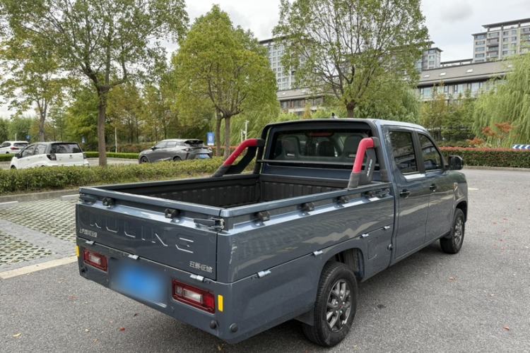 Used Wuling Zhengtu 2021 1.5L Adventure LAR