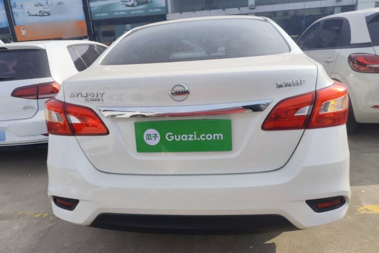 Used Nissan Sylphy 2024 Classic 1.6XE CVT Comfort Edition