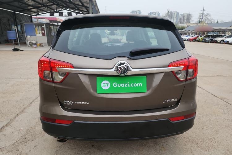 Used Buick Envision 2016 20T Two-Wheel-Drive Elite Model
