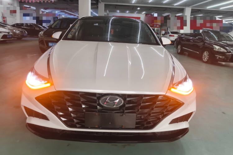 Used Hyundai Sonata 2020 270TGDi DCT GLS Elite Edition