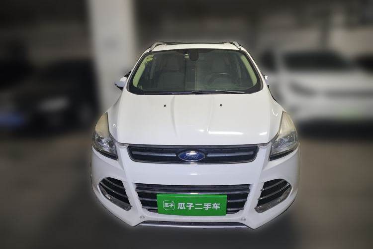 Used Ford Kuga 2013 1.6L GTDi 4x4 Elite Model
