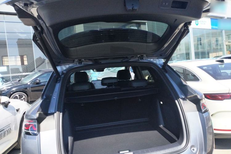 Used BYD Song L DM-i 2025 Intelligent Driving Version 160 km Excellence Edition
