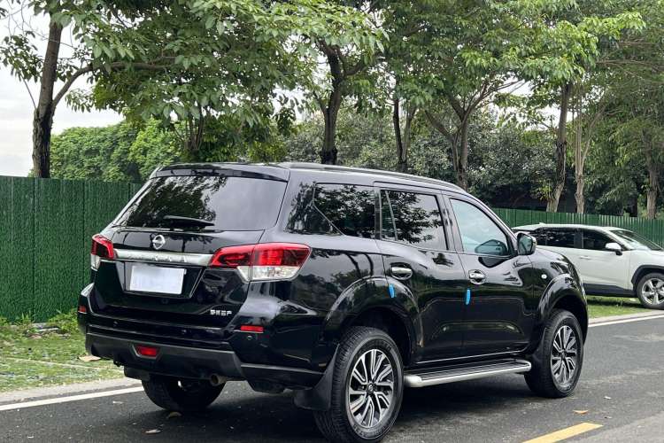 Used Nissan Terra 2020 2.5L XL Upper Automatic Two-Wheel Drive Luxury Edition Exterior 5