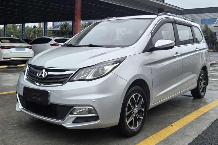 Used Chana Oushang A600 2016 1.5L Manual Luxury 6-Seater