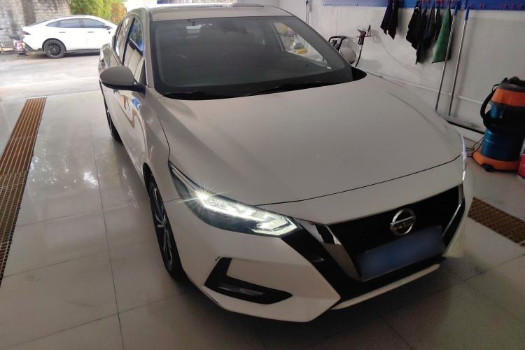 Used Nissan Sylphy 2021 1.6L XL CVT Enjoyment Edition
