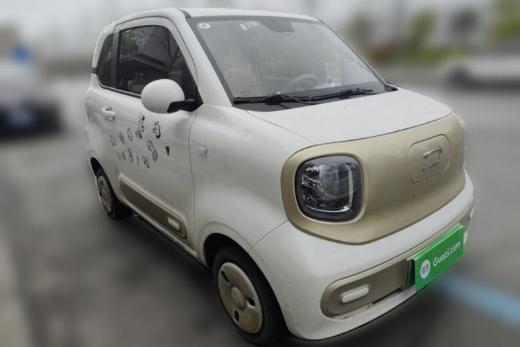 Used Bestune Pony 2025 222km Range Agile Horse
