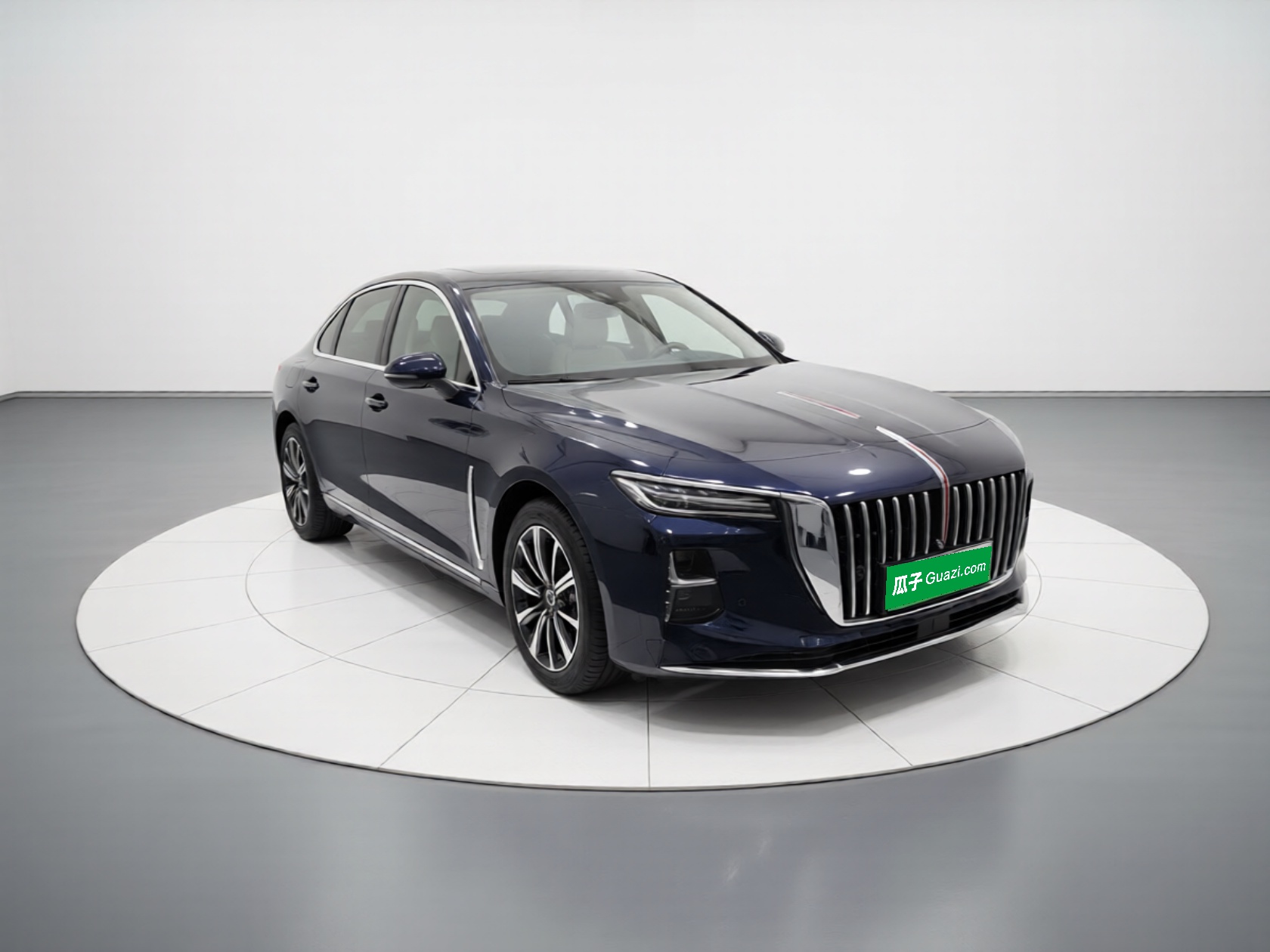 Hongqi H5 PHEV 2025 130 Super Hybrid Version — снимка 3