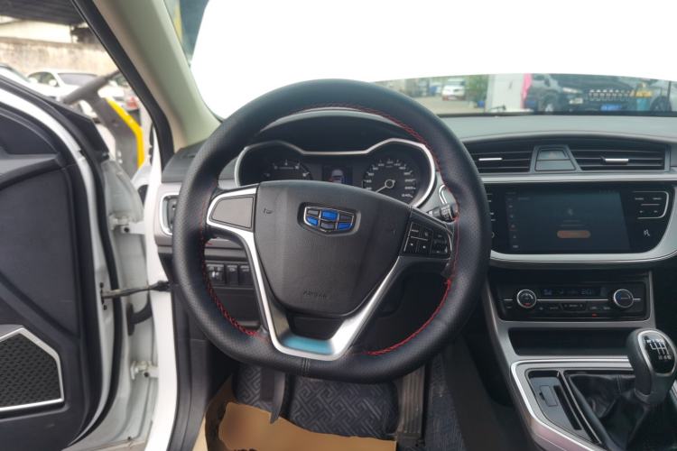 Used Geely Auto Emgrand GL 2018 1.4T Manual Elite Smart Connectivity Version