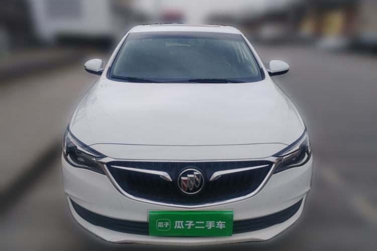 Used Buick GT 2021 Exemplar 1.5L Automatic Elite Version