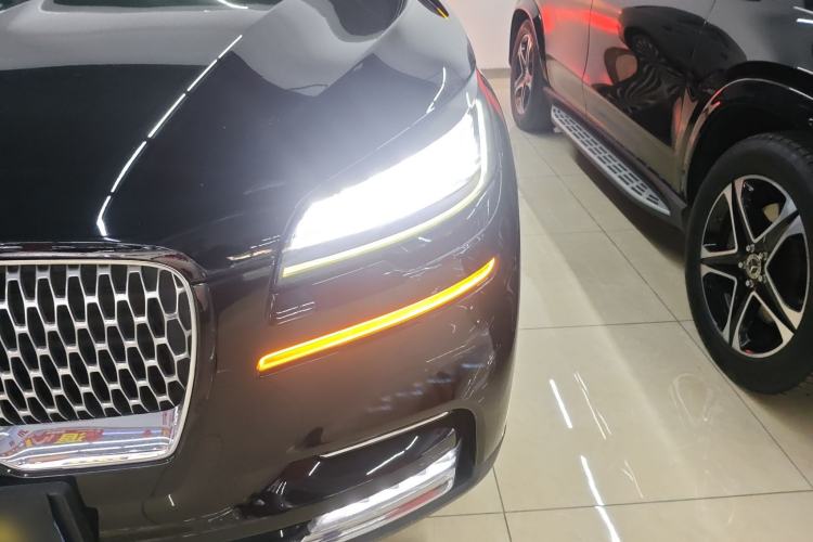 Used Lincoln Aviator 2020 3.0T V6 Four-Wheel Drive Zunya Edition