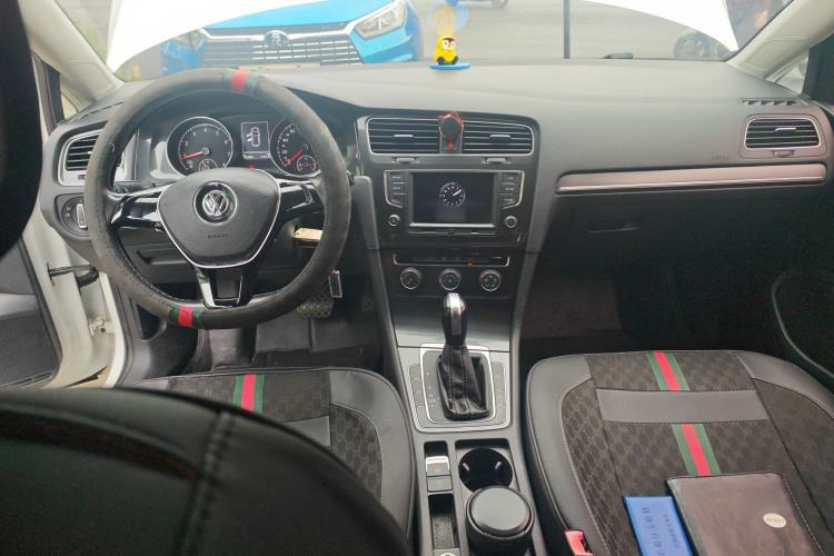 Used Volkswagen Golf 2017 230TSI Automatic Comfort Edition – Celebrating Milestone of One Million Units
