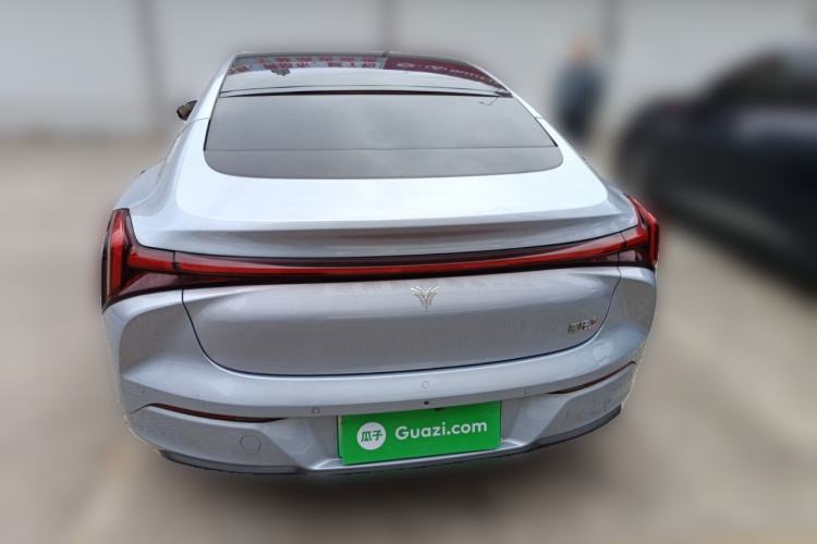 Used NETA S 2022 All-Electric 715 km Range Rear-Drive Deluxe Version Rear