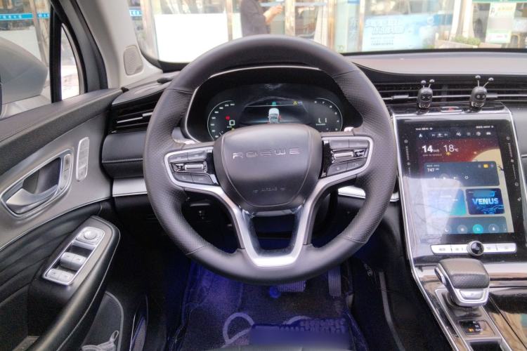 Used Roewe RX5 MAX 2019 300TGI Automatic Smart Cabin Luxury Edition Steering Wheel