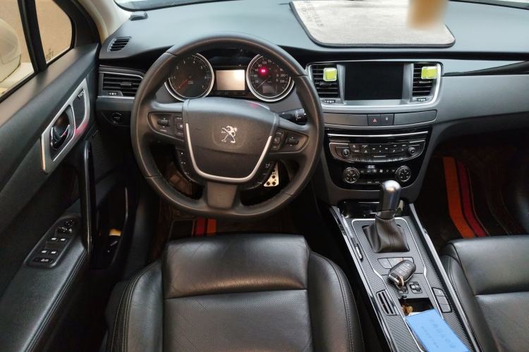 Used Peugeot 508 2015 1.6THP Automatic Prestige Edition Steering Wheel