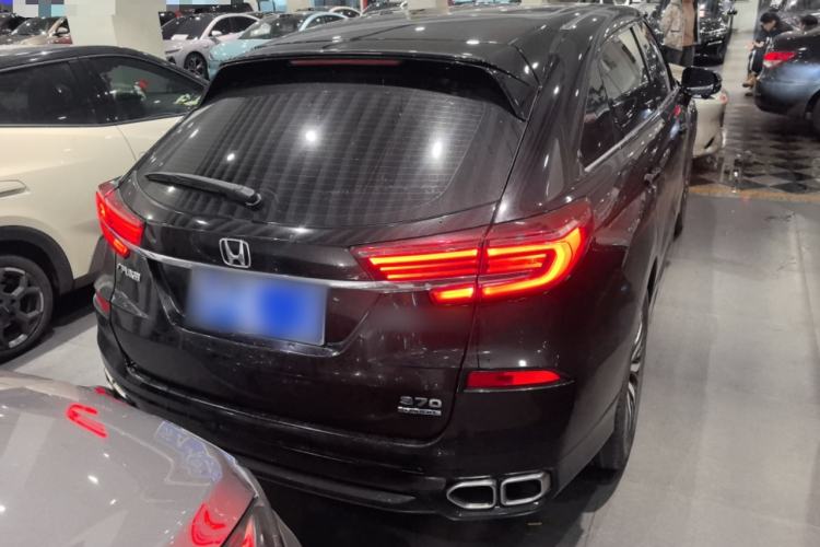 Used Honda Avancier 2020 370TURBO Two-Wheel Drive Luxury Edition
